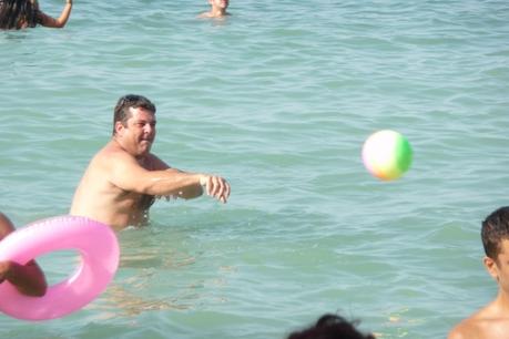 Une promenade dominicale sur «La plage» de Genève