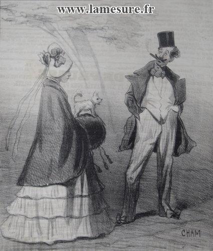 Drôles de pistolets III : Les « gentils hommes » de 1846 !