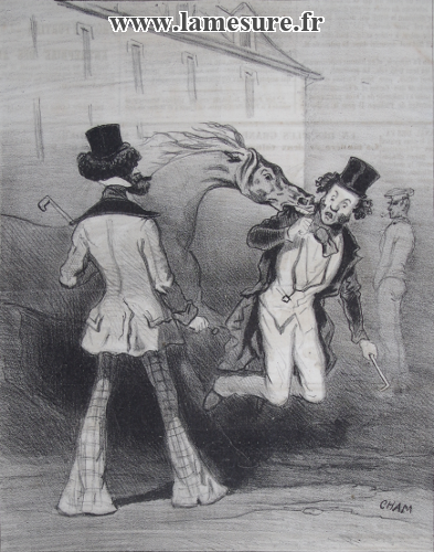 Drôles de pistolets III : Les « gentils hommes » de 1846 !