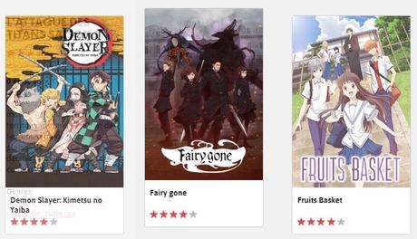 Que nous réserve l’été 2019 en matière d’anime ?