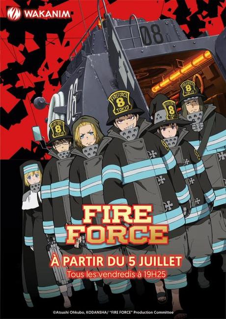 Que nous réserve l’été 2019 en matière d’anime ?