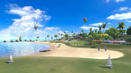 [ Jeux Vidéo ] Everybody’s Golf VR sur PS4 – Test / Avis