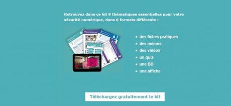 Kit de sensibilisation aux risques numériques Kit de sensibilisation aux risques numériques