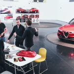 DESIGN : E-TV tire le voile sur le concept car Tonale d’Alfa Romeo