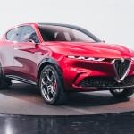 DESIGN : E-TV tire le voile sur le concept car Tonale d’Alfa Romeo