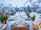 soirée féérique Dinner with View