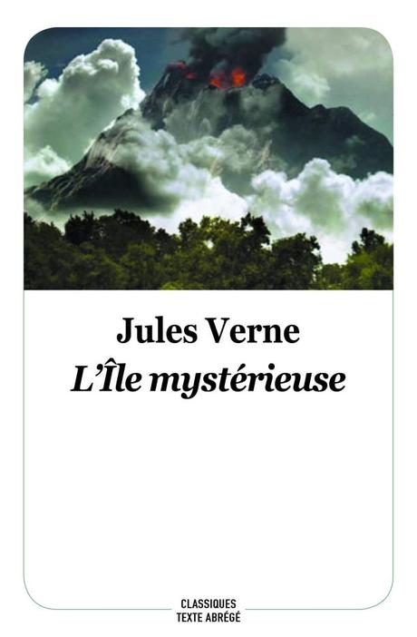 L’île mystérieuse de Jules Verne