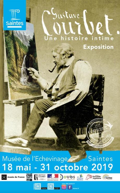 Gustave Courbet en Saintonge