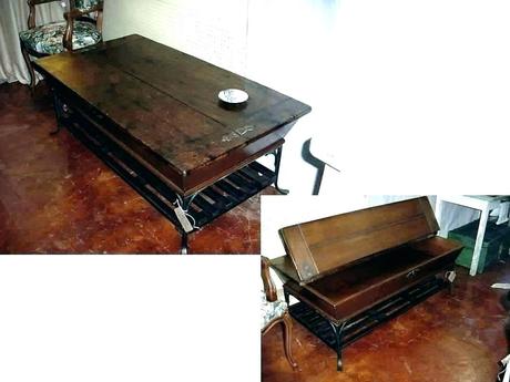 coffee table hidden compartment table with hidden age gun coffee secret plans hidden compartment coffee table