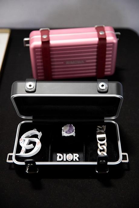 Dior présente sa collection de sneakers et d’accessoires SS2020