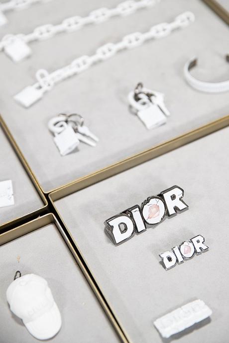 Dior présente sa collection de sneakers et d’accessoires SS2020