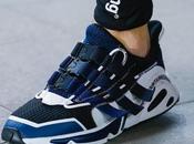 adidas White Mountaineering retrouvent autour deux Lxcon