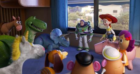 [CRITIQUE] : Toy Story 4