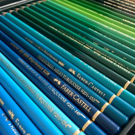 Mes nouveaux crayons de couleur Mes nouveaux crayons de couleur