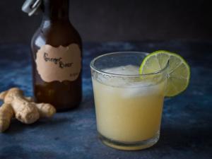 Ginger Beer maison facile par Sandra
 – Brasserie artisanale