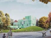 IXELLES Nouvelle caserne pompiers