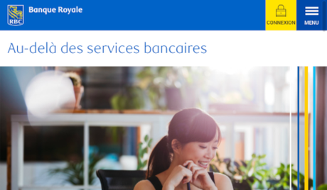RBC – Au-delà des services bancaires