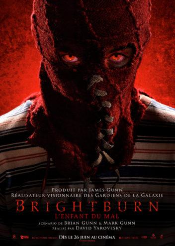 CINEMA : « Brightburn – L’enfant du Mal » de David Yarovesky