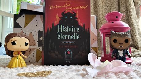 [Lecture] Histoire Eternelle : Le Twisted Tale de la Belle et la Bête !