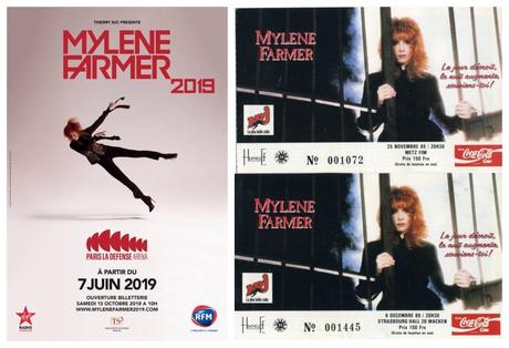 Mylène Farmer 2019