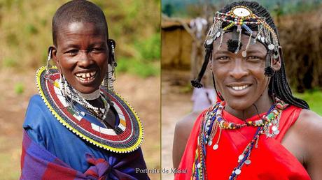 Pays Etranger - La Tanzanie