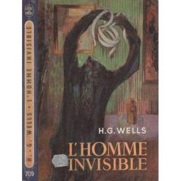 L’homme invisible (The Invisible Man), H.G. Wells