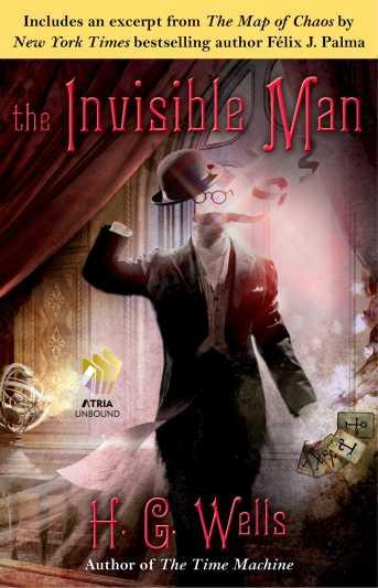 L’homme invisible (The Invisible Man), H.G. Wells