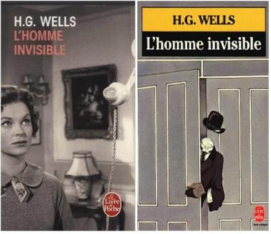 L’homme invisible (The Invisible Man), H.G. Wells