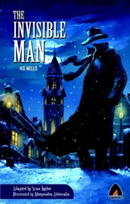 L’homme invisible (The Invisible Man), H.G. Wells