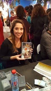 Elia la passeuse d'âmes #3 Saison chaude de Marie Vareille