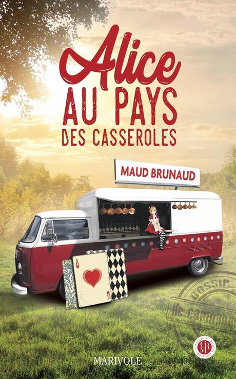 {Découverte} Alice au pays des casseroles, Maud Brunaud – @Bookscritics
