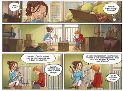 Obie Koul - les changements de vie et déménagements deviennes très courants