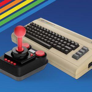 The C64, l’ordinateur personnel le plus vendu au monde revient le 5 décembre 2019 !