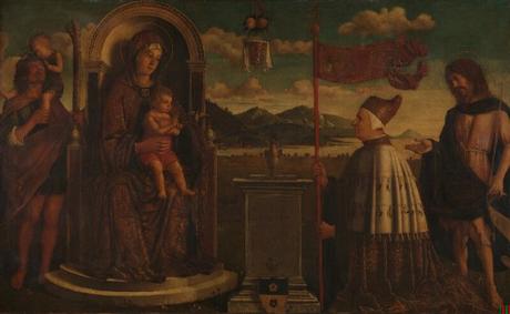 SVDS 1478-1485 Carpaccio attr Giovanni Mocenigo The National Gallery, London