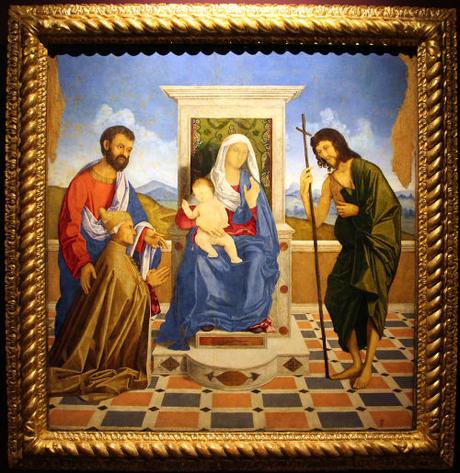 _SVDS 1505-07 madonna-and-child-adored-by-doge-loredan-vincenzo -catena-Sala Erizzo palais des doges