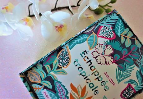 Brichbox Echappée Tropicale, pour sauter dans l'été Brichbox Echappée Tropicale, pour sauter dans l'été