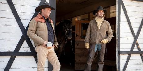 Critique Yellowstone saison 2 épisode 1 : dances with cowboys