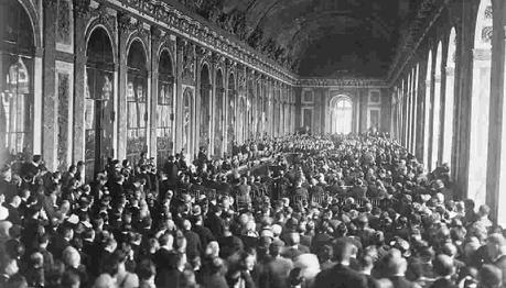 Le Traité de Versailles et le partage raté de l’Europe
