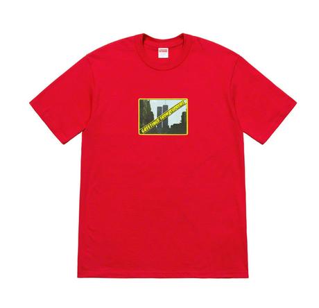 Supreme collabore avec Buju Banton pour le photo tee SS19