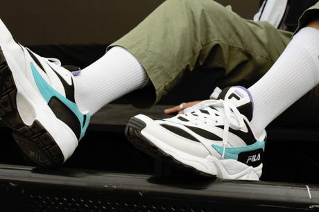 La Fila V94M fait le lien entre jeunesse et héritage