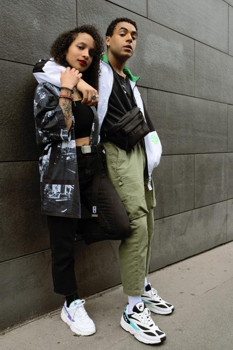 La Fila V94M fait le lien entre jeunesse et héritage