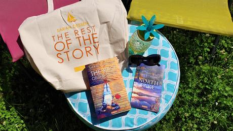 [Lecture] The Rest of The Story : Une bonne lecture pour l’été !