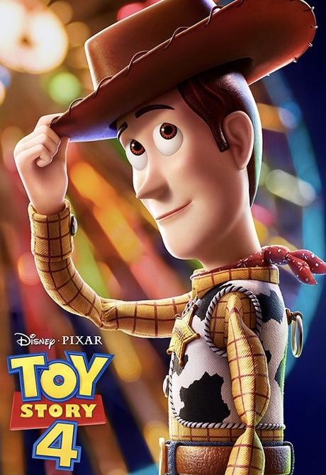 {Les Mercredis de Ouistiti} Toy Story 4