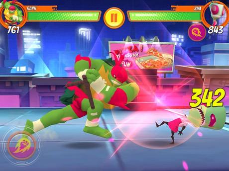 Jeu du jour : Tournoi Super Brawls Universe (iPhone & iPad – gratuit) Jeu du jour : Tournoi Super Brawls Universe (iPhone & iPad – gratuit)