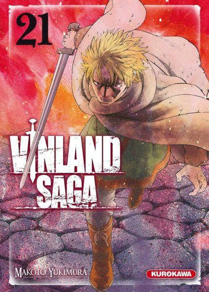 Vinland saga l’épopée héroïque chez Kurokawa