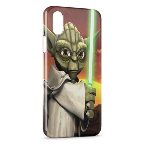 Les coques d’iPhone X pour les fans de Star Wars