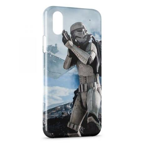 Les coques d’iPhone X pour les fans de Star Wars