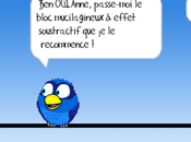 Évolutions langue française