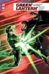 Green Lantern Rebirth T5 (Venditti, Van Sciver, Sandoval, Herbert, Peterson) – Urban Comics – 22,50€