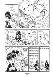 Divines : Eniale & Dewiela #1 • Kamome Shirahama